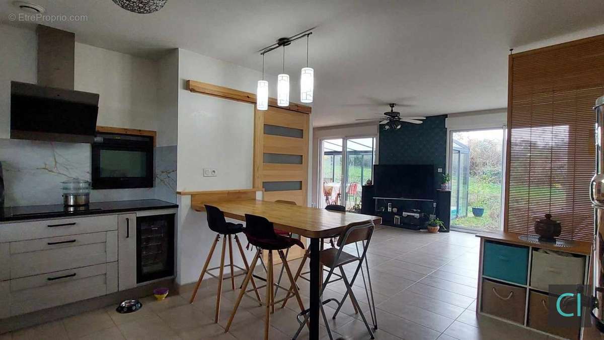 Maison à la campagne - photo 11