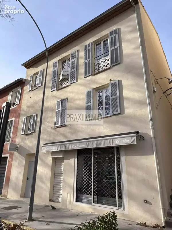 Photo Appartement à Cagnes-Sur-Mer au prix de 70 000€
