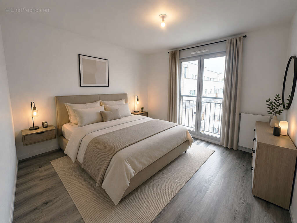 Appartement 86 m² à Savigny-Sur-Orge  - photo 9