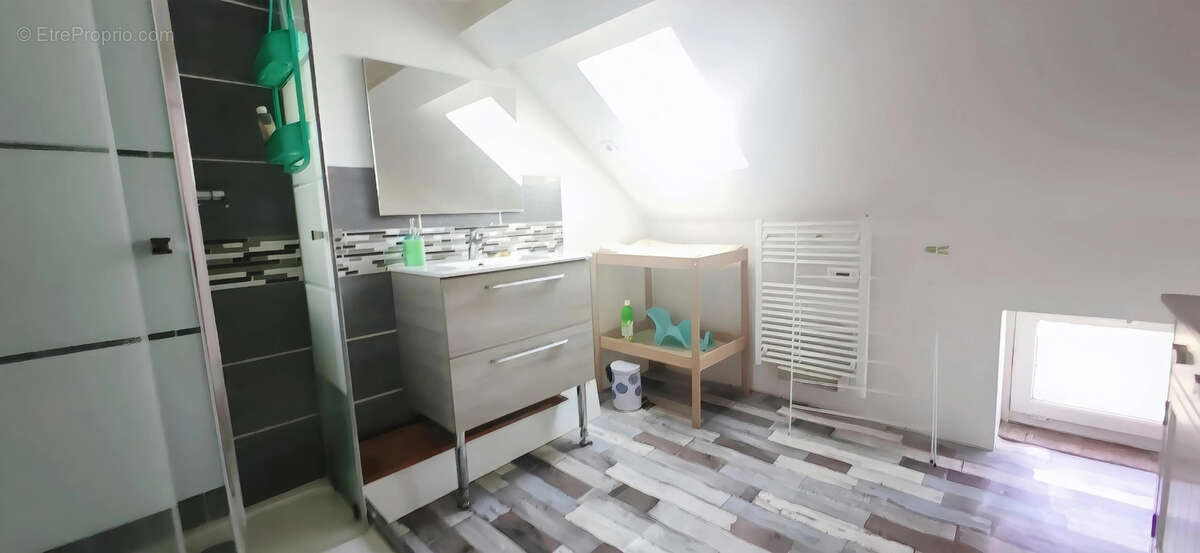 Maion familiale des annees 30 - vie de plain -pied - photo 8