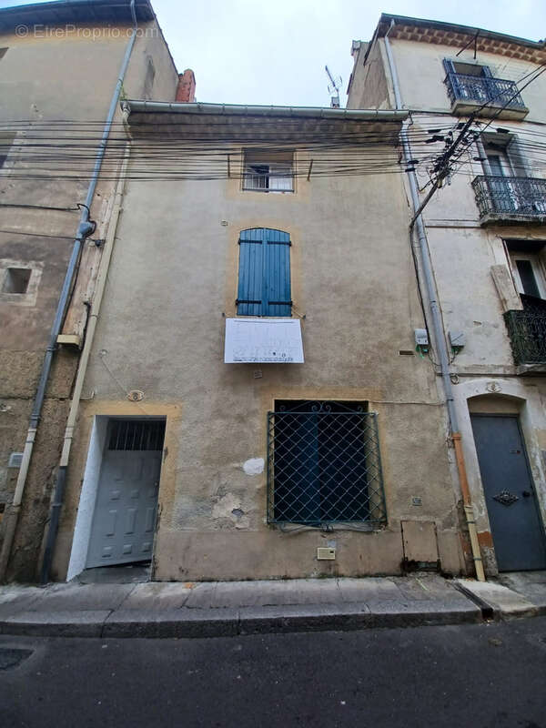 Appartement à BEZIERS