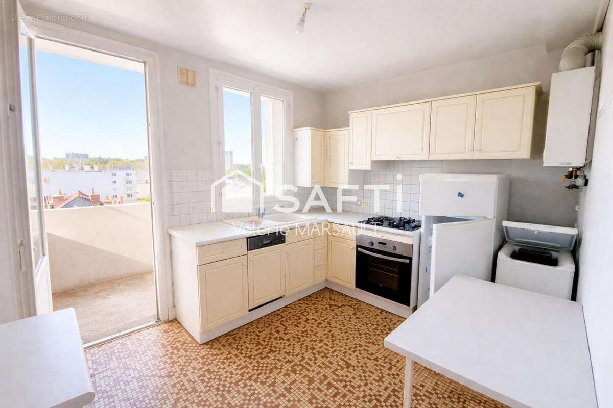 Photo 3 - Appartement à TOURS