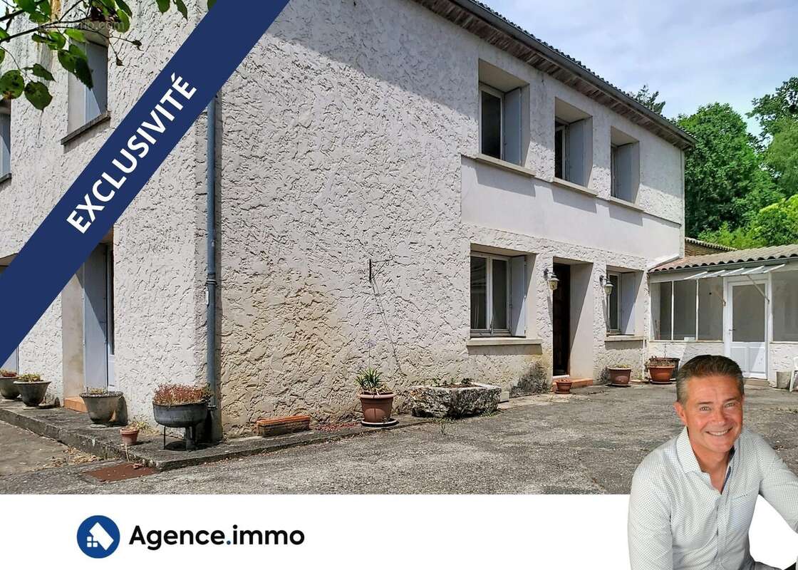Maison à CRAVANS