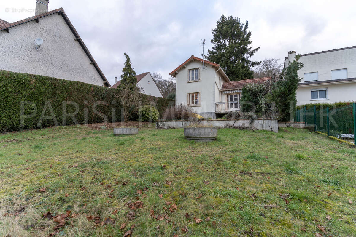 Maison à CORMEILLES-EN-PARISIS