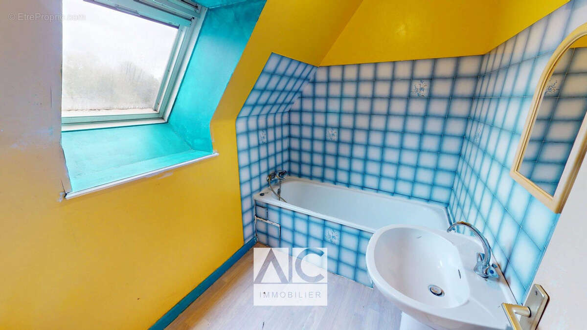 Appartement à LANVOLLON