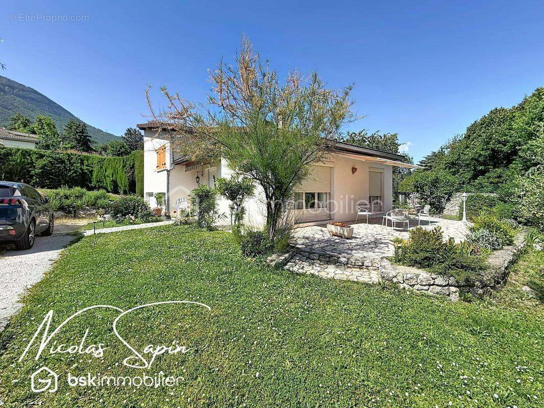 Maison à CLAIX