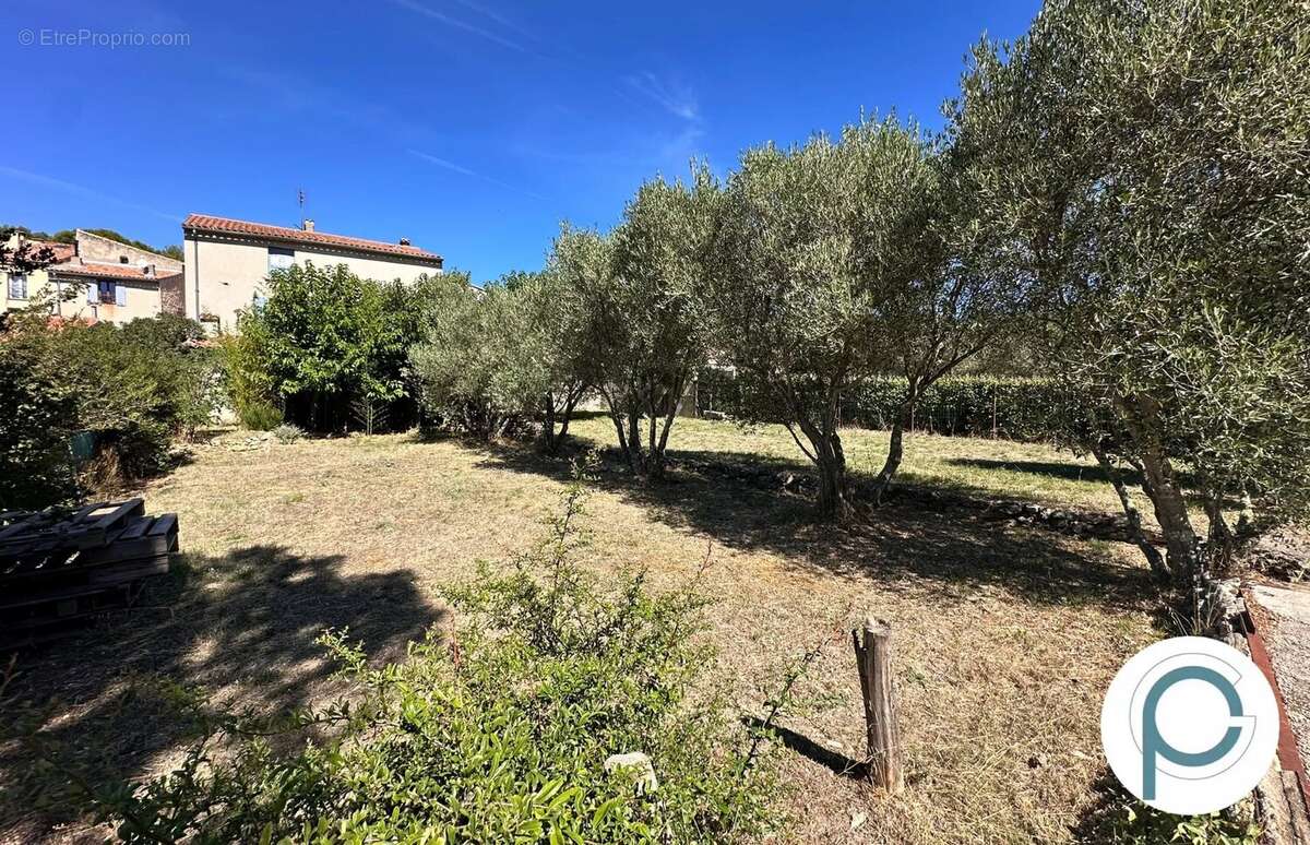 Maison à CUGES-LES-PINS