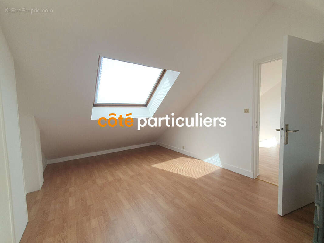 Maison à VILLENEUVE-LE-ROI