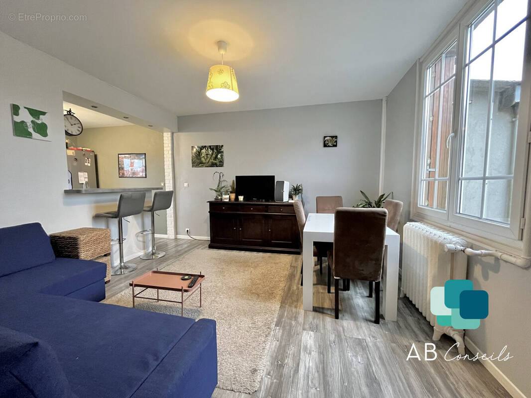 Maison à QUINCAMPOIX