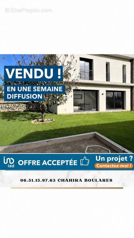 Photo 1 - Maison à PEYMEINADE