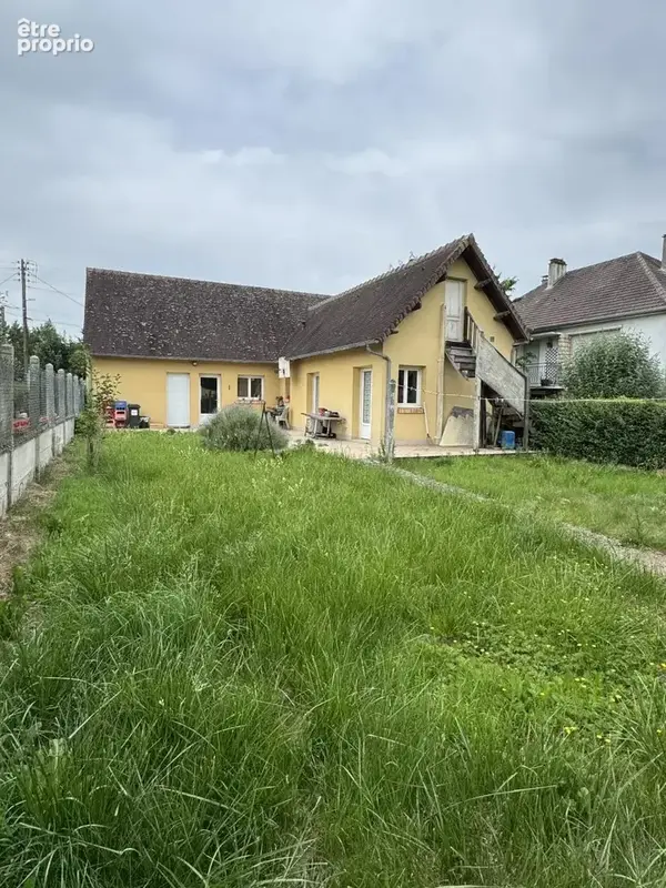 Maison 3 pièces 82 m² à vendre à Lisieux (14100) - photo 4