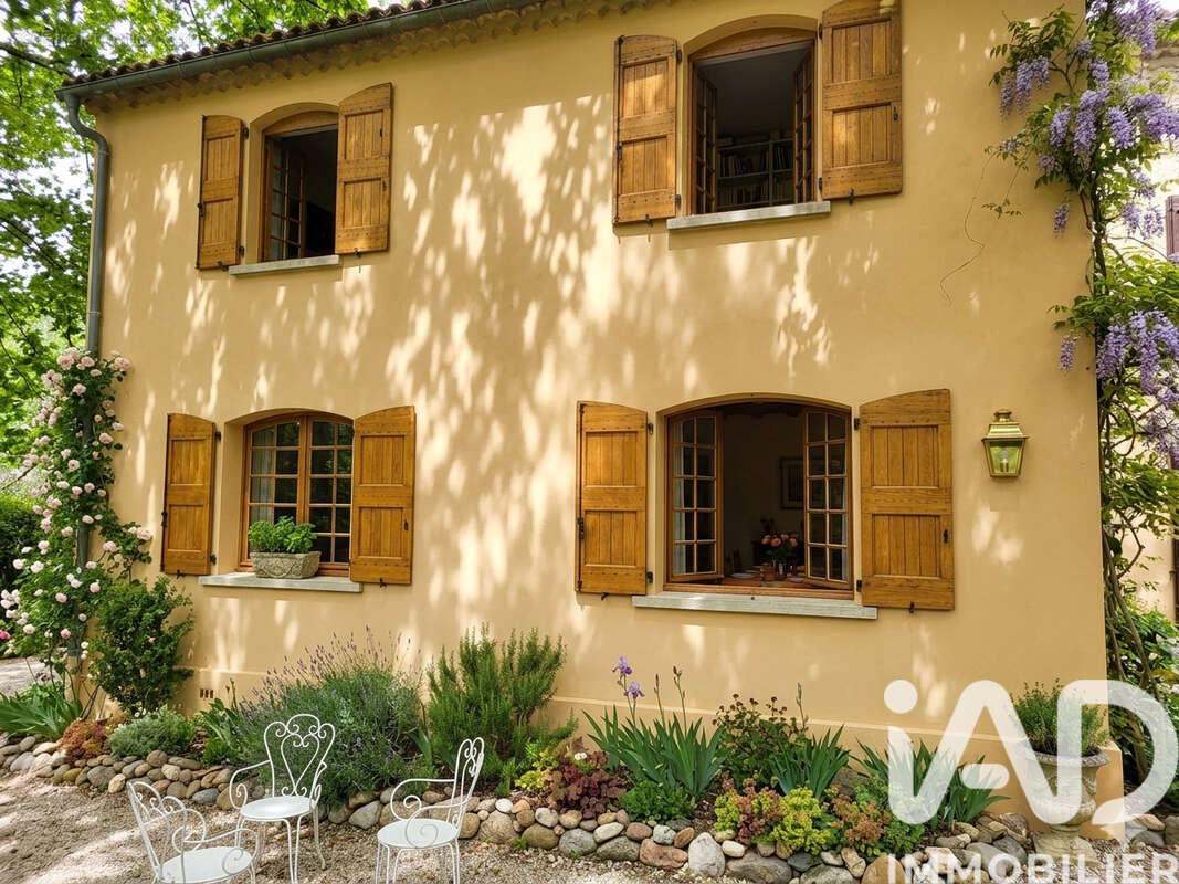Photo 4 - Maison à SAINT-ETIENNE-LES-ORGUES