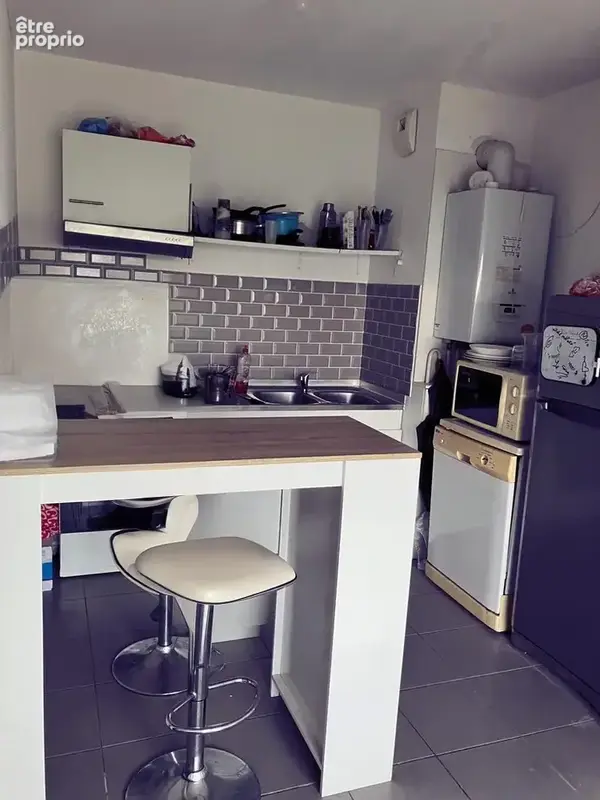 Appartement 1 pièce 32 m² à vendre à Lormont (33310) - photo 2