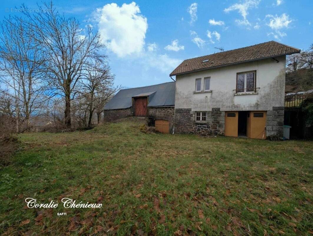 Photo 1 - Maison à LE MONTEIL