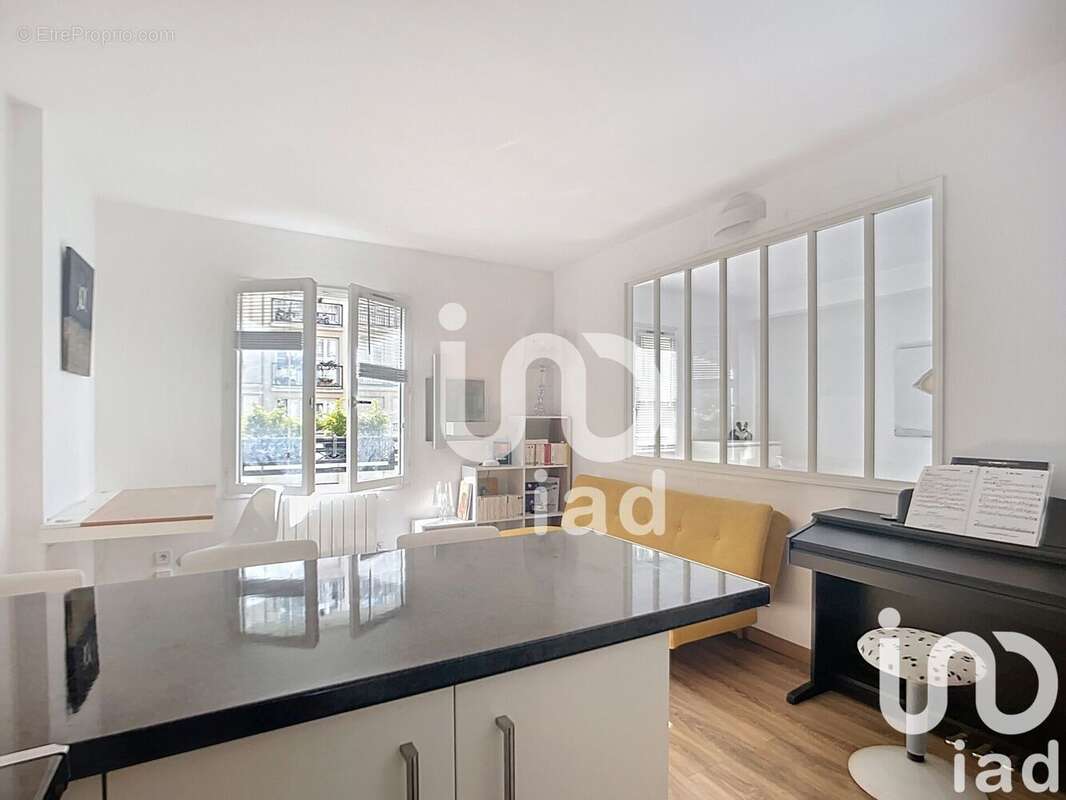 Photo 3 - Appartement à SAINT-MAURICE