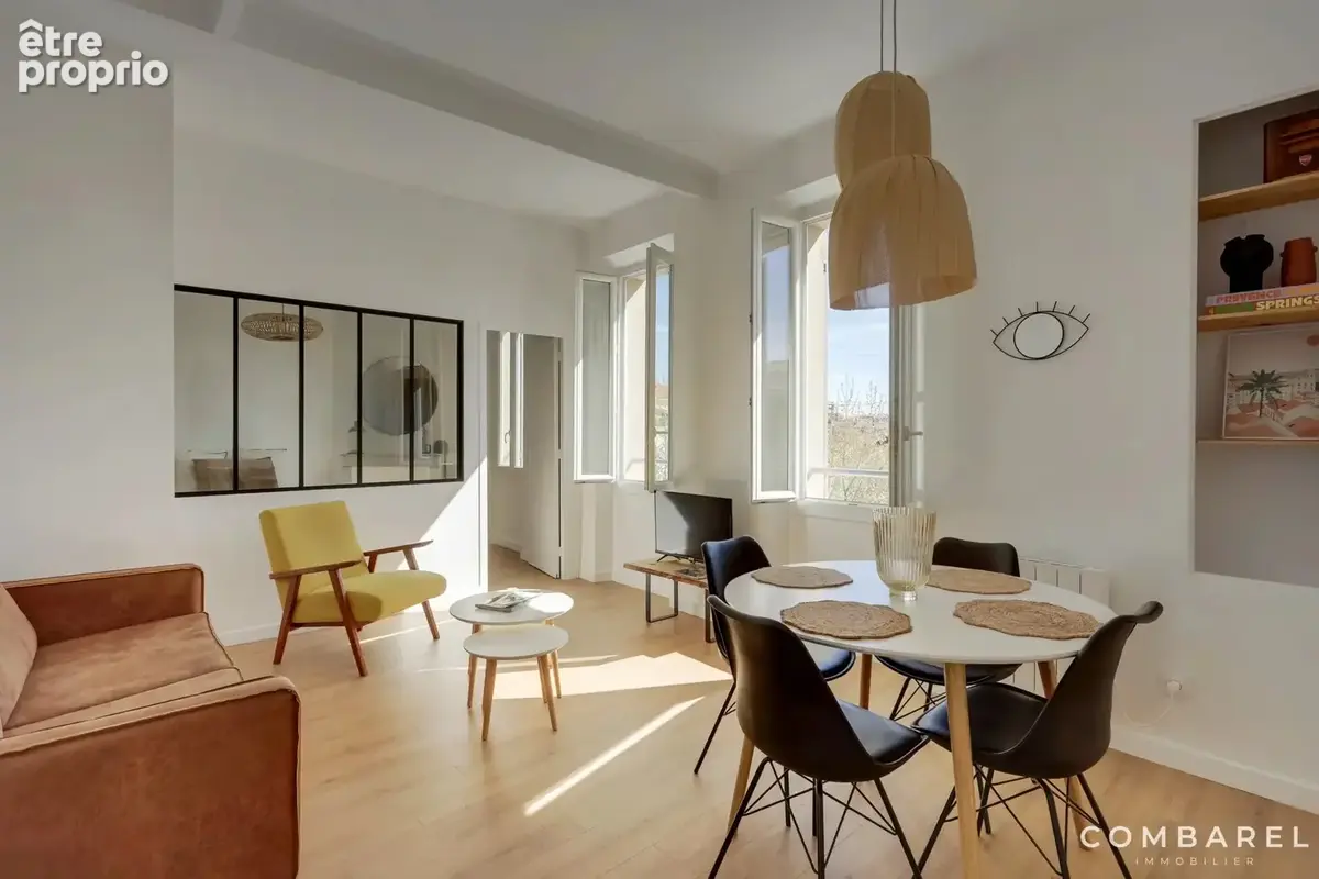 Appartement à LA CIOTAT