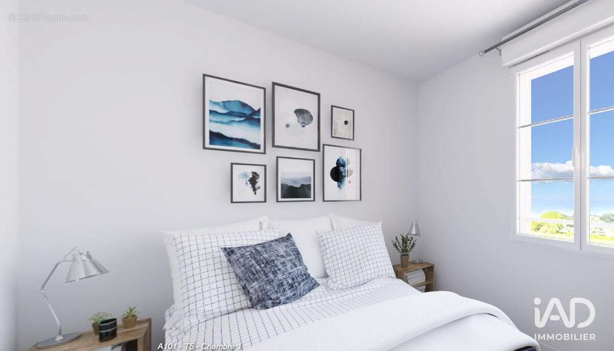 Photo 9 - Appartement à LA JARRIE