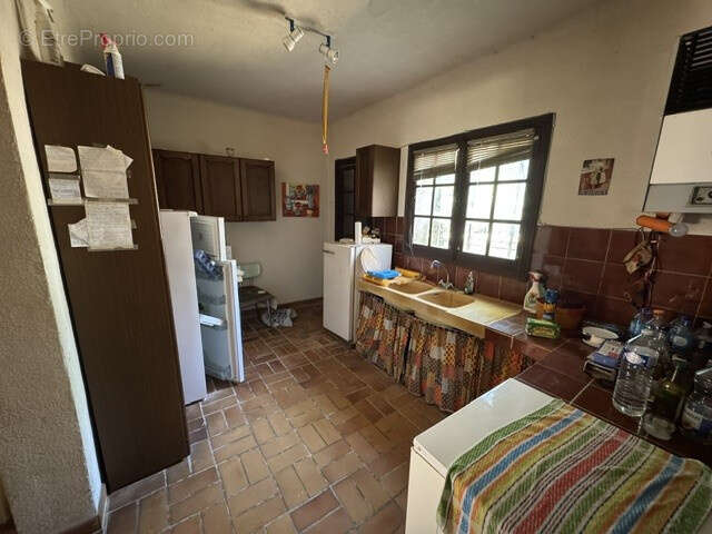 Maison à GAREOULT