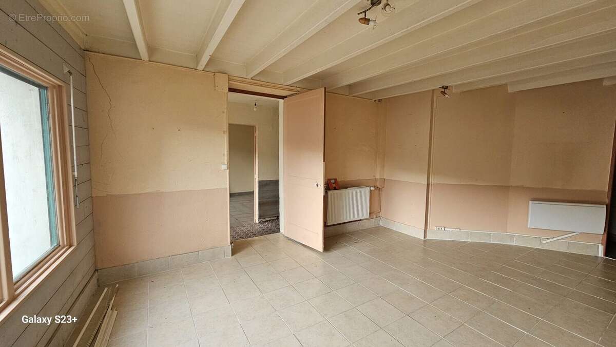 Maison à CHERVEUX
