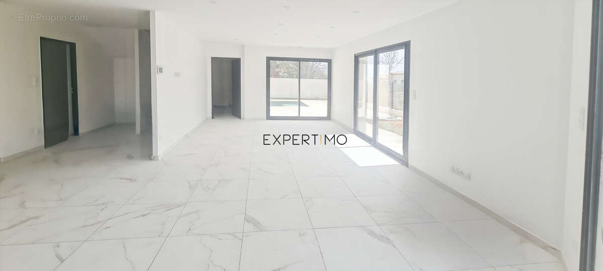 Villa contemporaine - photo 4