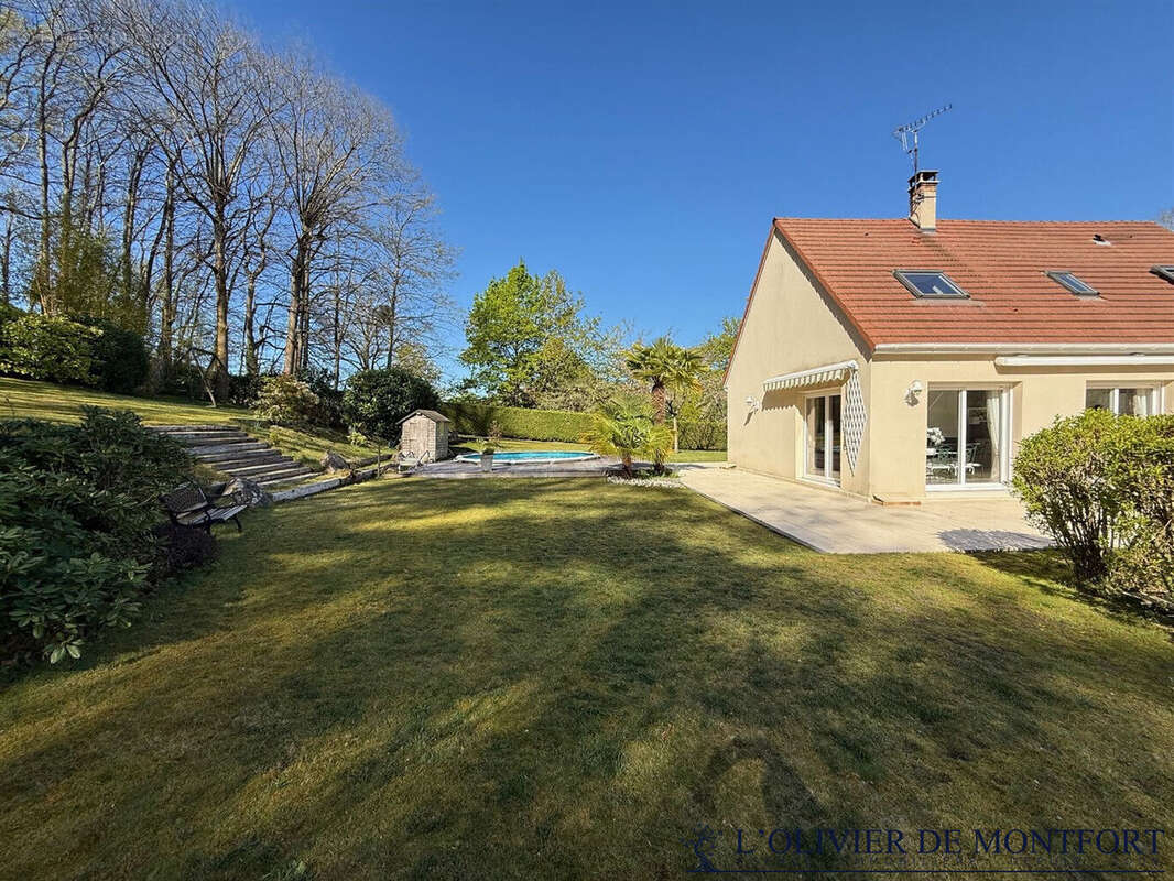 Maison à MONTFORT-L'AMAURY