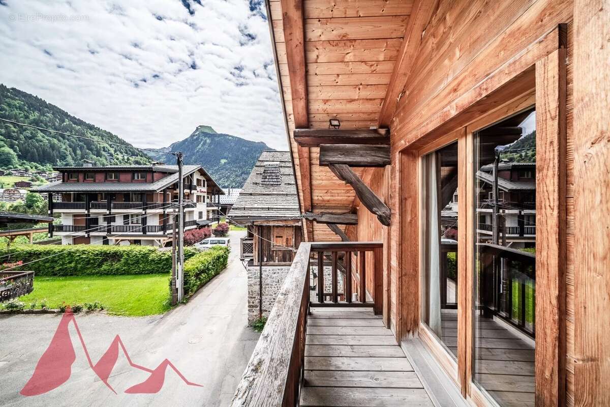Magnifique ferme rénovée de sept chambres au cœur de Morzine - photo 10