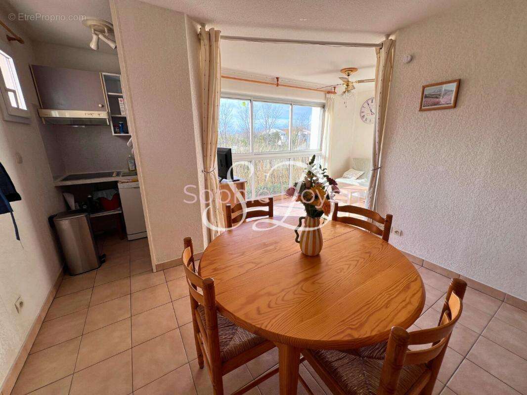 Appartement à ARGELES-SUR-MER