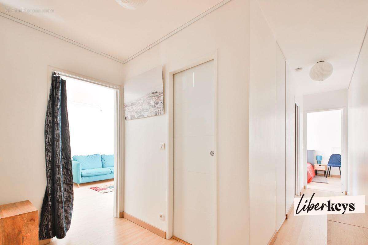 Appartement à BOULOGNE-BILLANCOURT