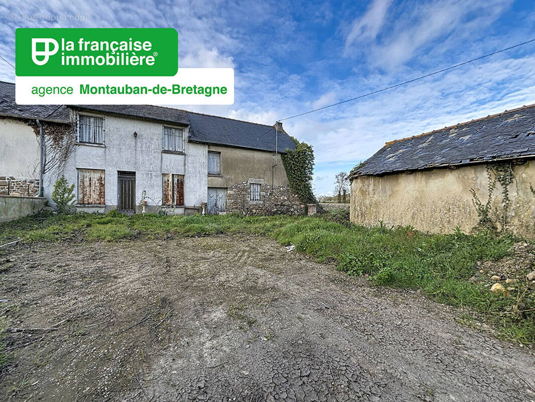 Maison à MEDREAC