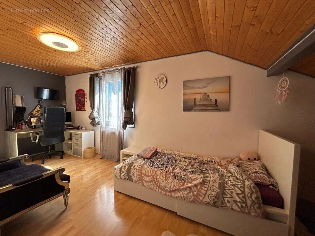 Maison à BONS-EN-CHABLAIS