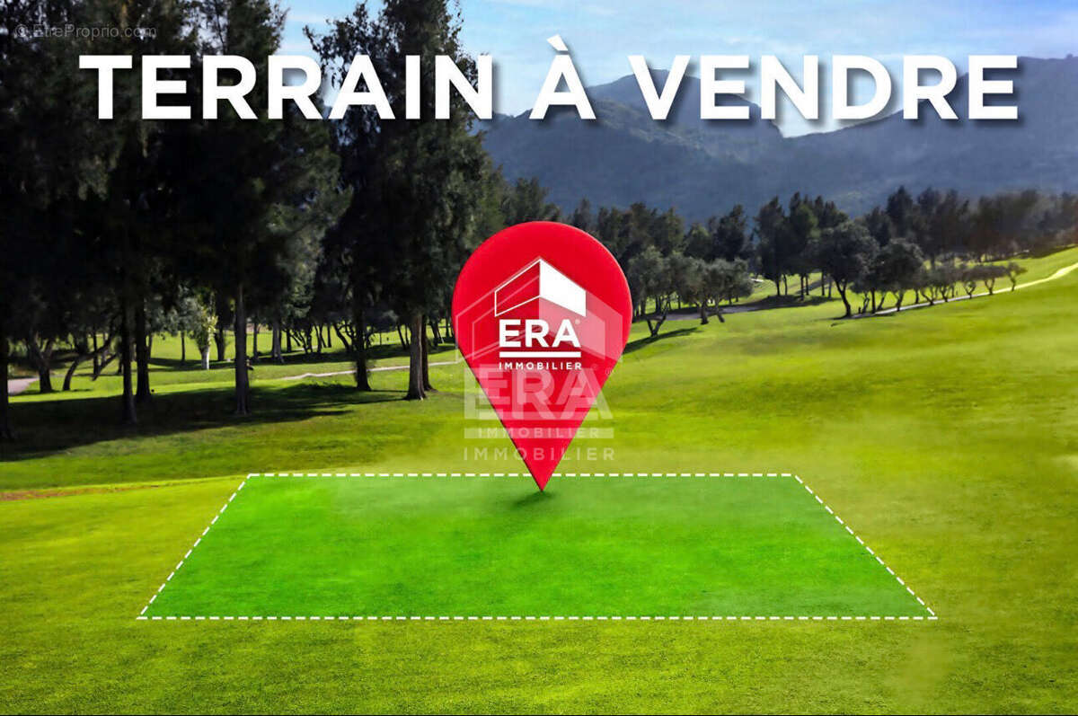 Terrain à LANSAC