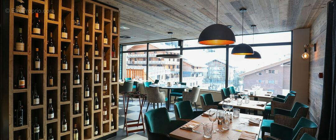 Appartement à LA CLUSAZ