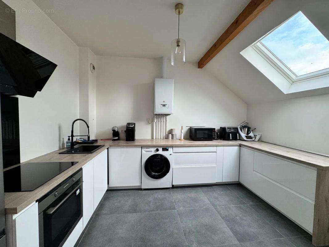 Appartement à VILLIERS-LE-BEL