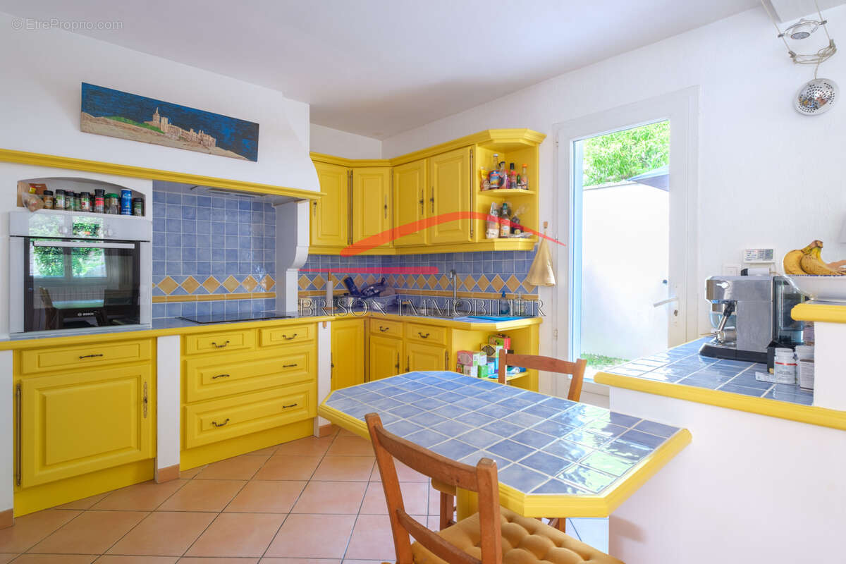 Maison à LA COLLE-SUR-LOUP