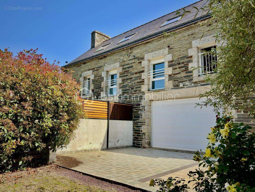 Appartement à LOYAT