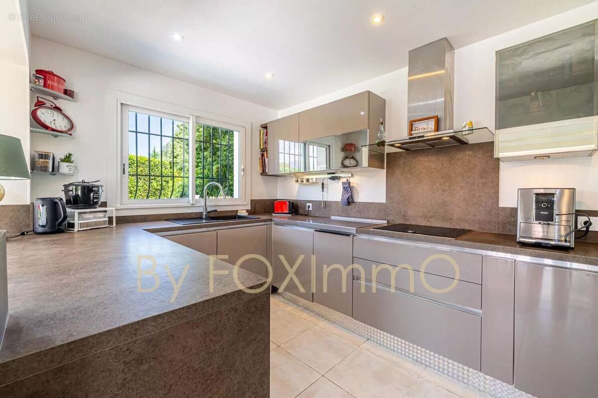 Maison à LA COLLE-SUR-LOUP