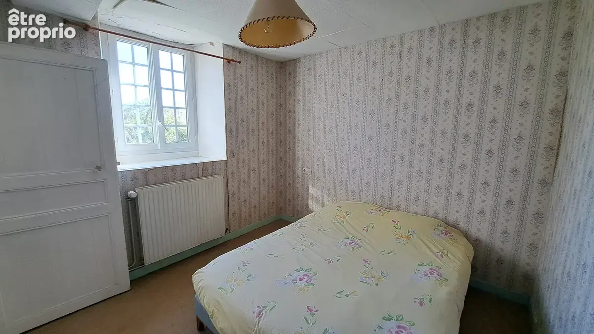 Ancien corps de ferme, 100m2 habitable - photo 10
