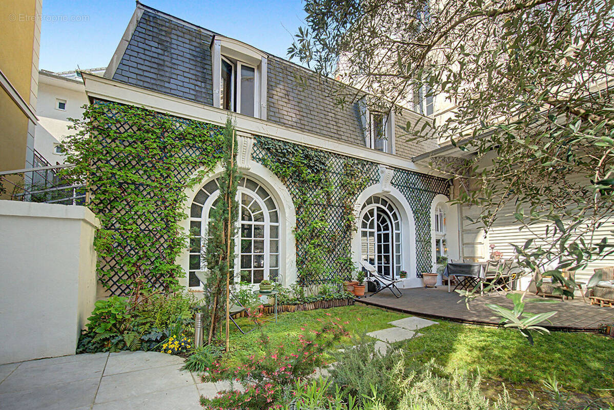 Maison à AIX-LES-BAINS