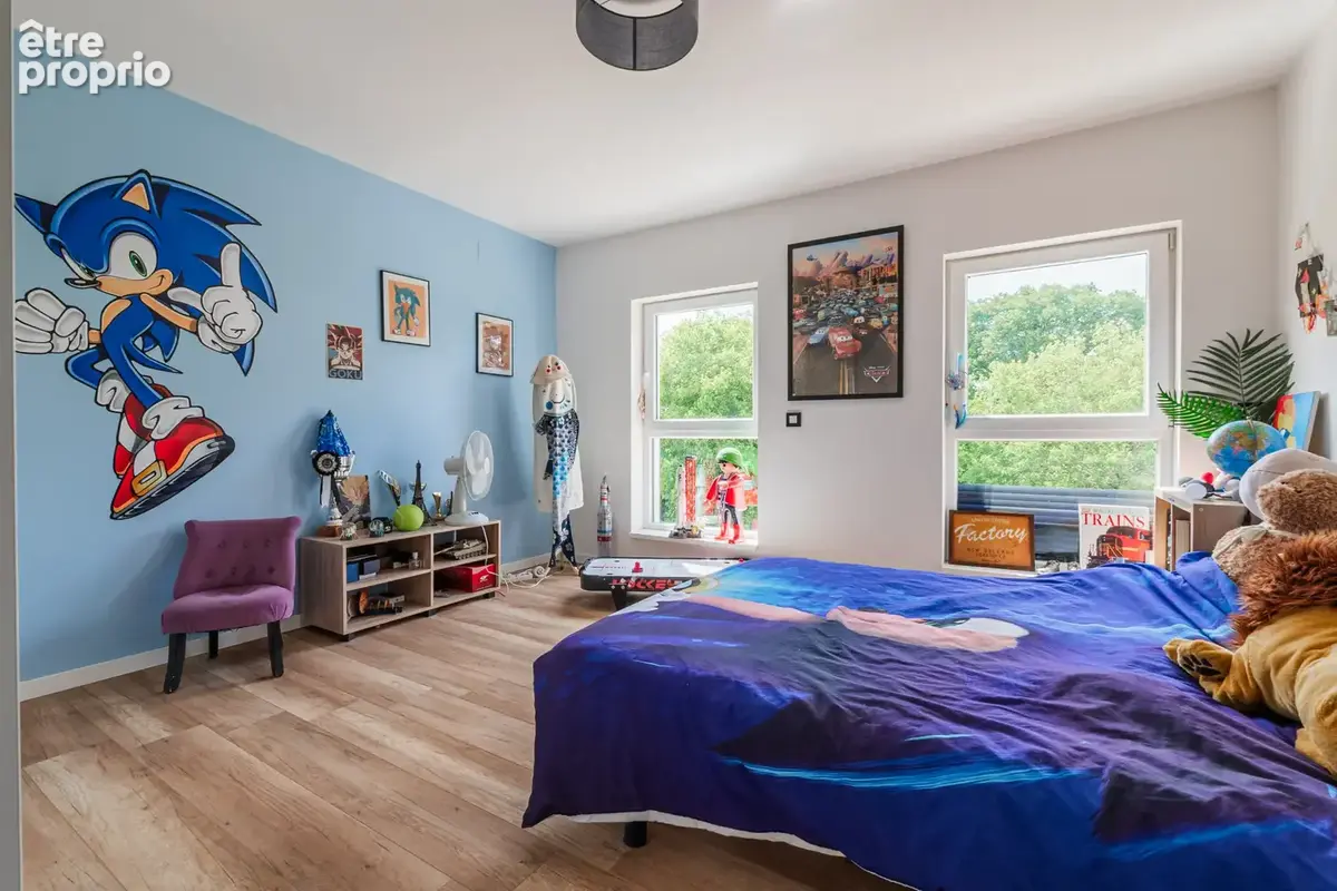 Niederschaeffolsheim - Maison contemporaine de 185m2 sur 14,76 ares - photo 14
