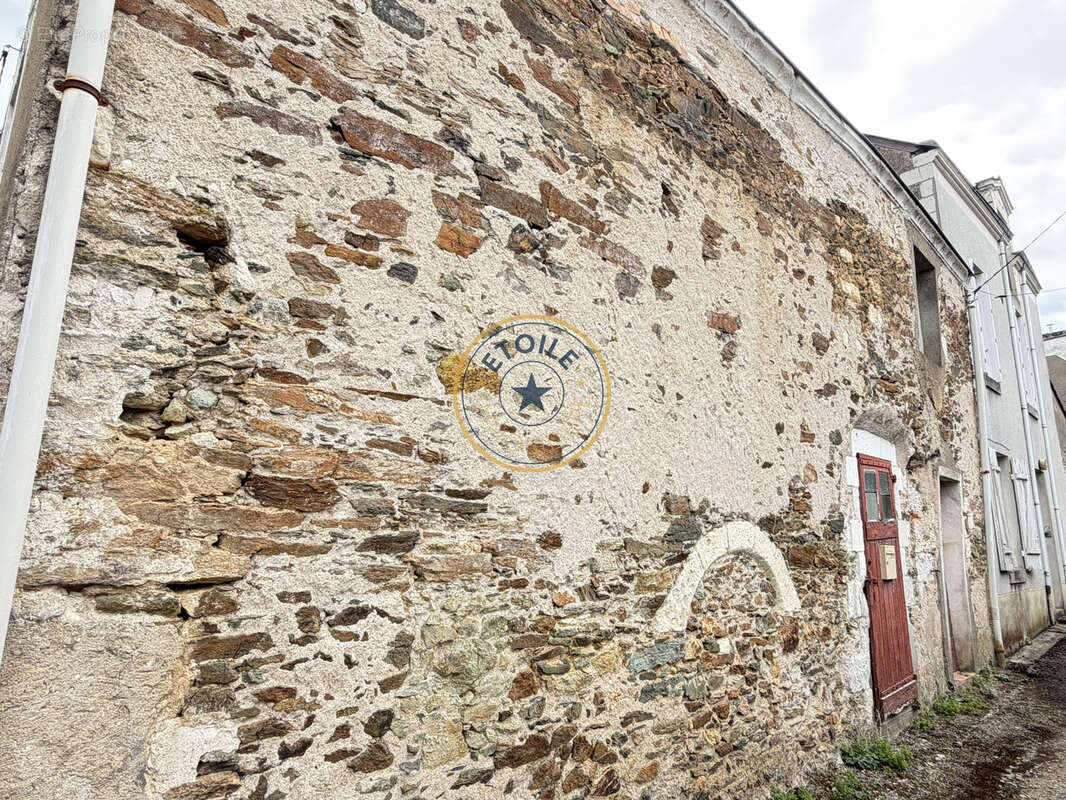 Maison à ROCHEFORT-SUR-LOIRE
