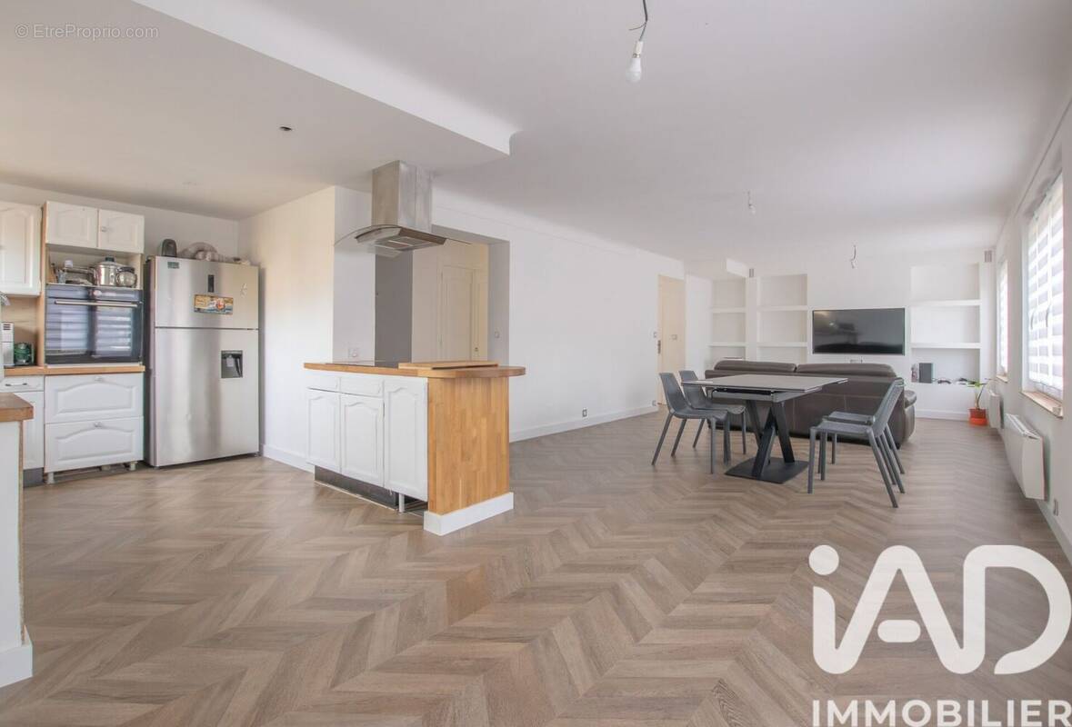 Photo 1 - Appartement à VIVIERS-DU-LAC