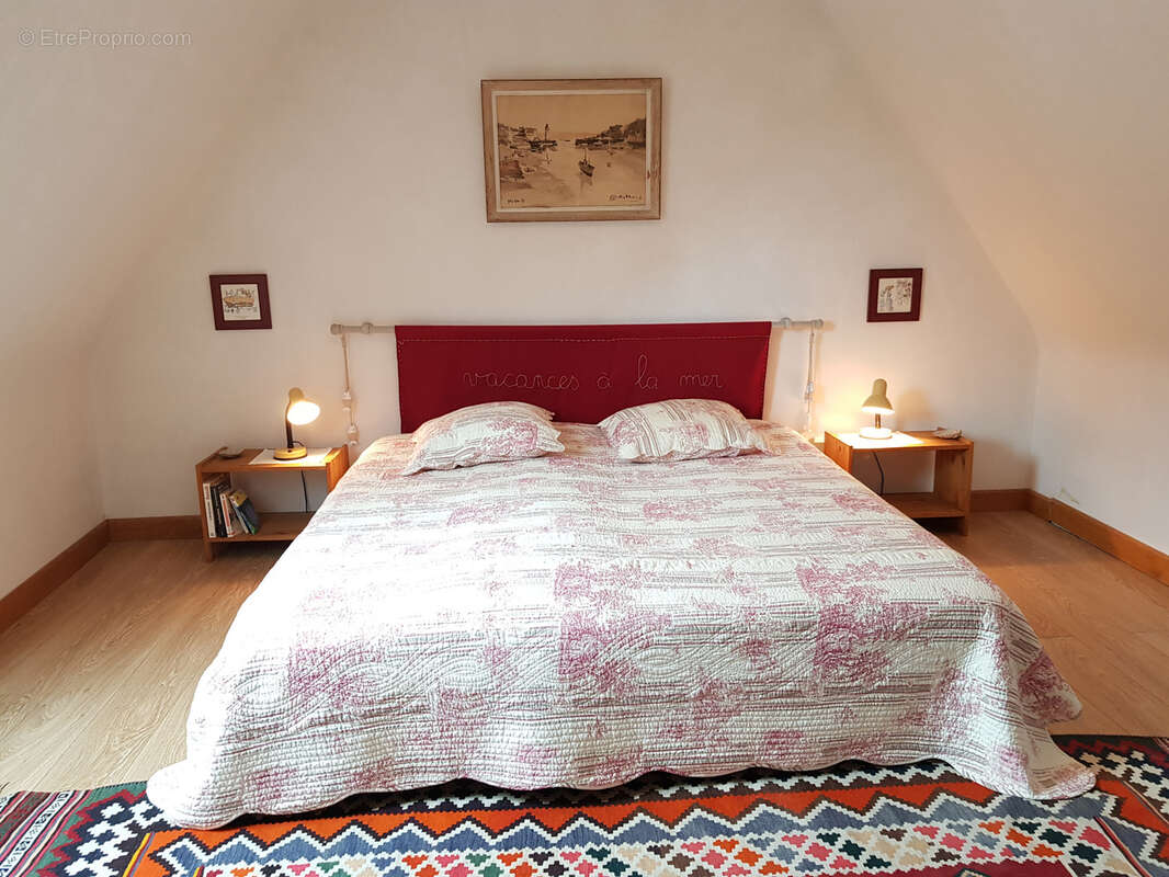 Maison à PENVENAN