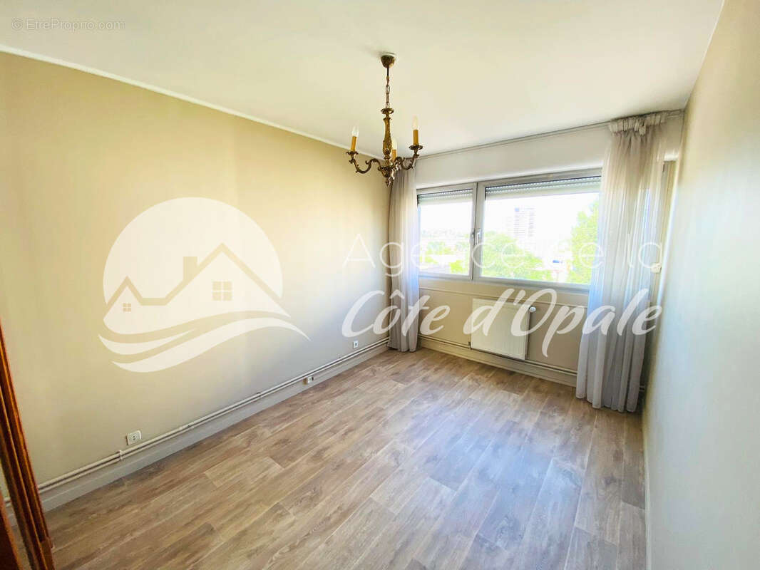 Appartement à BOULOGNE-SUR-MER