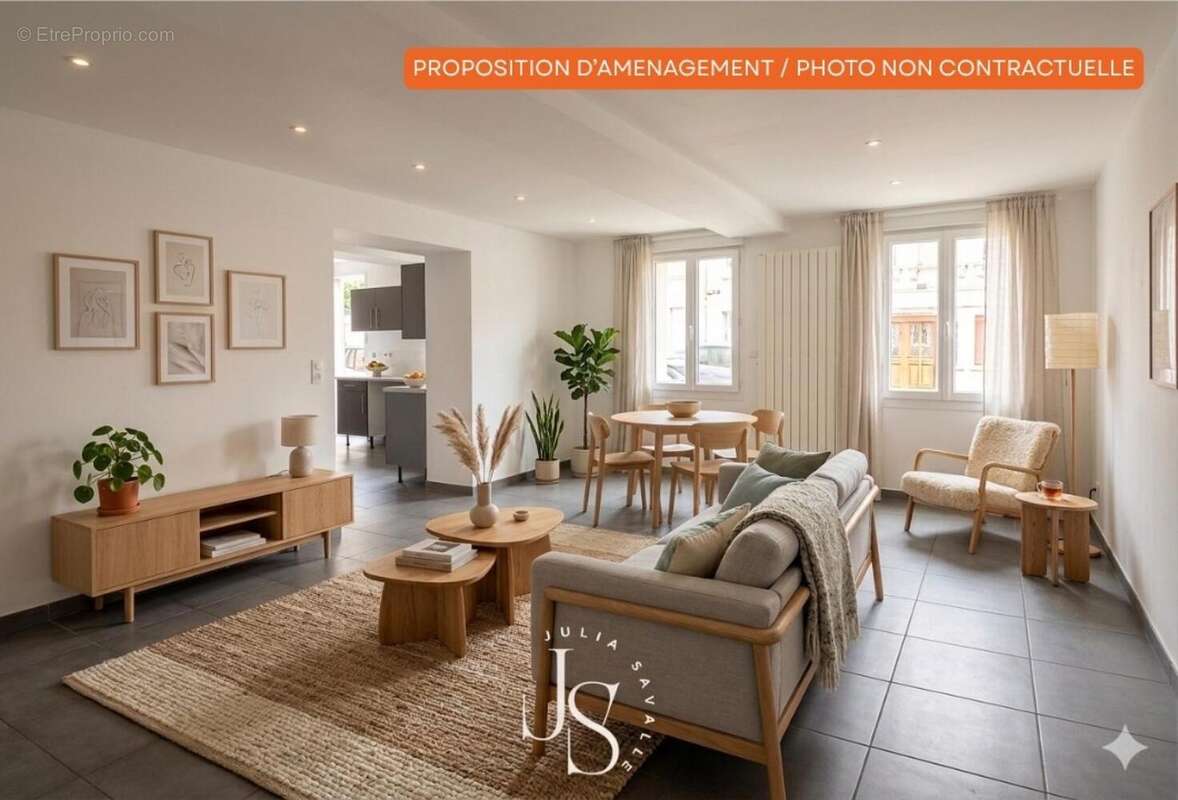 Maison 140 m² à Lillebonne  - photo 4