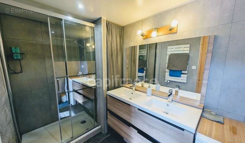 Appartement à BOURG-SAINT-MAURICE