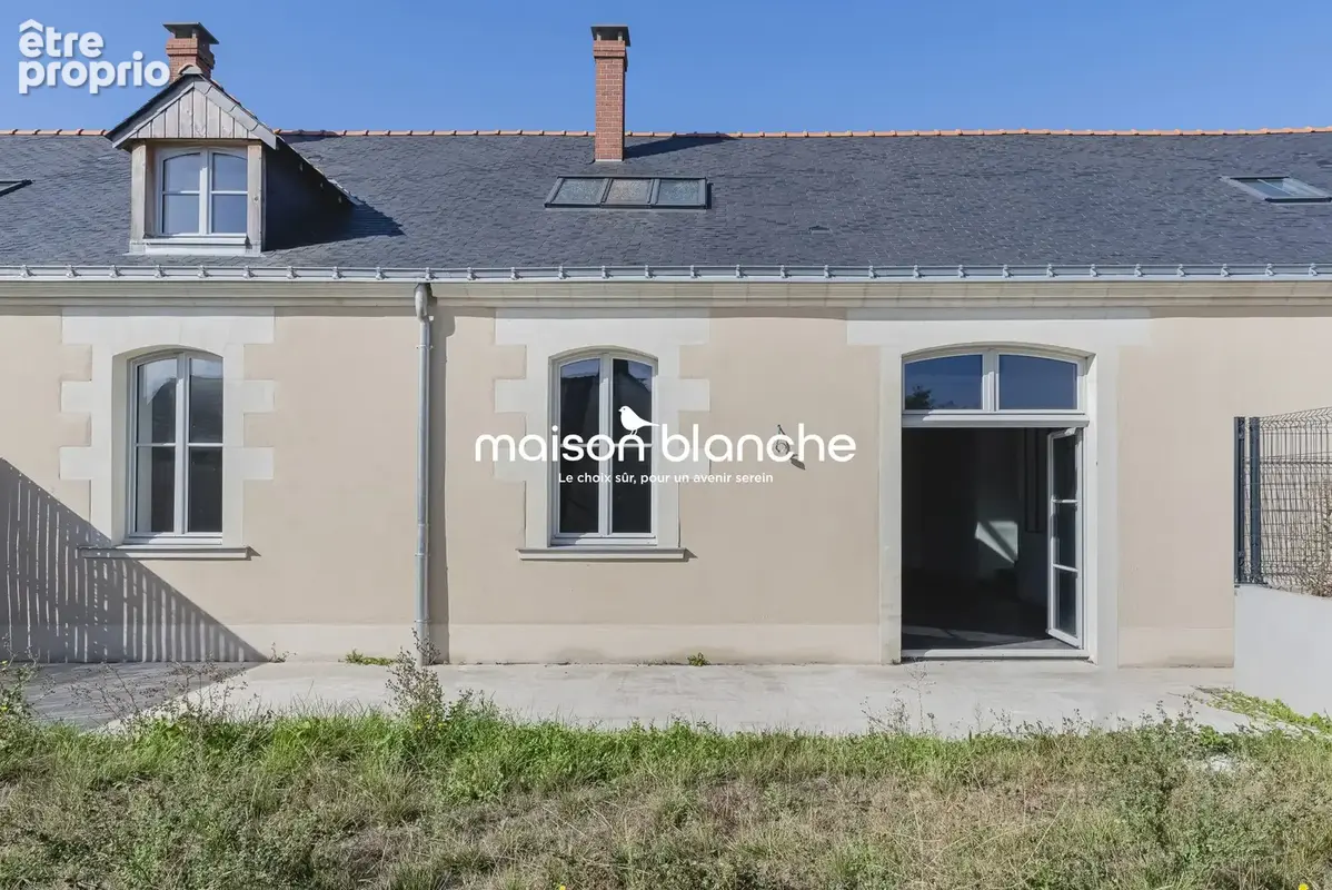 Maison 8 pièces 184 m² à vendre à Savennieres (49170) - photo 8