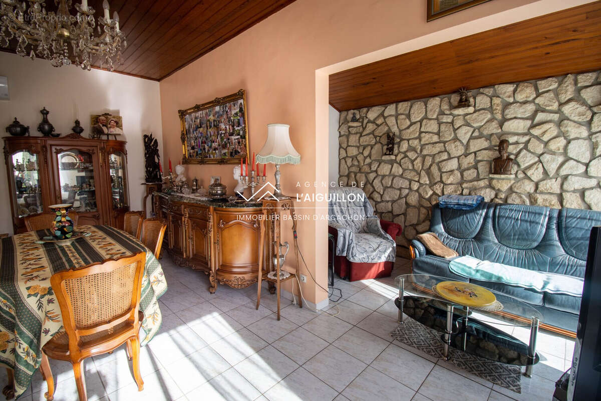Maison à LA TESTE-DE-BUCH