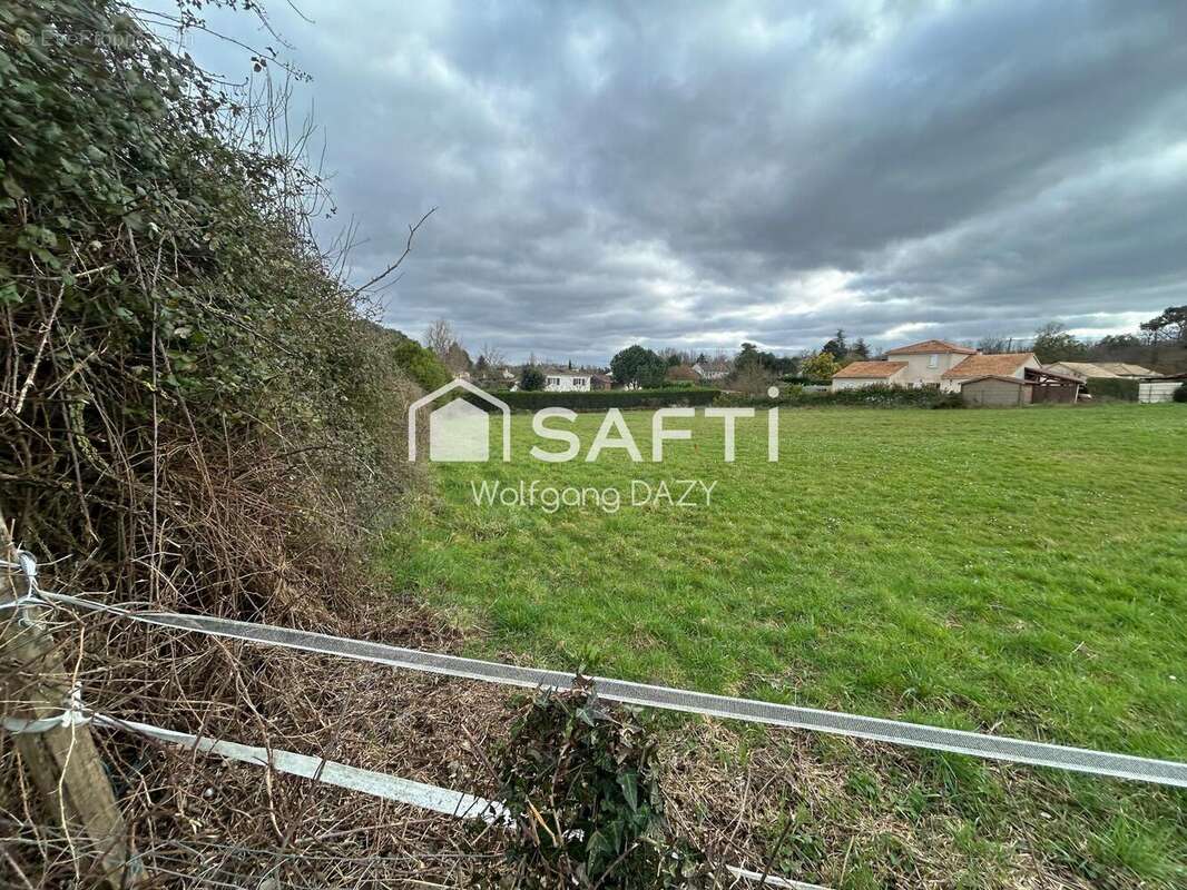 Photo 2 - Terrain à DISSAY