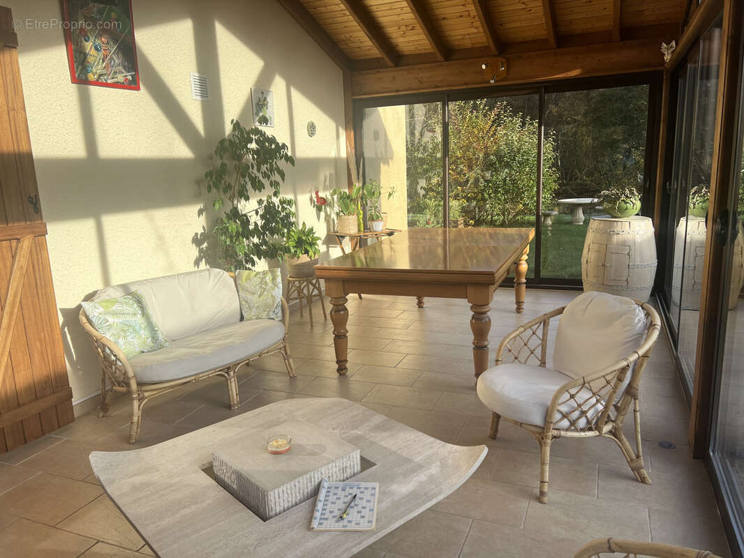 Maison à HERMERAY