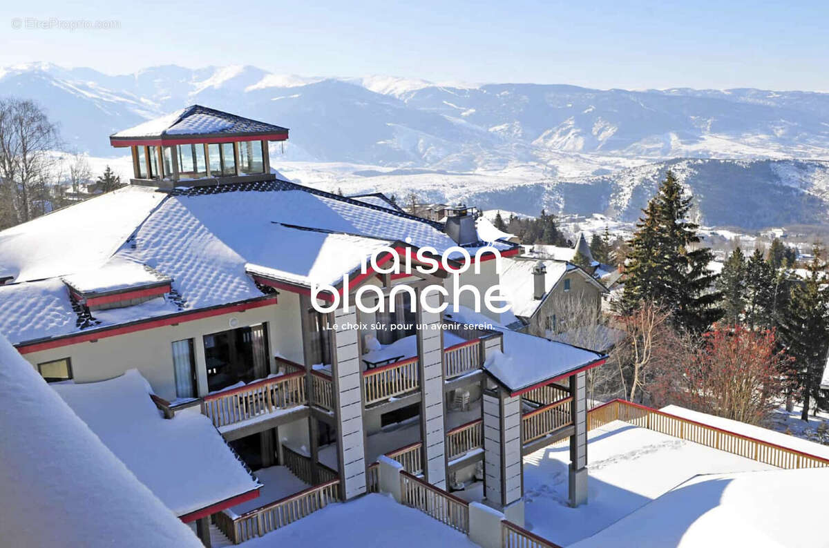 Appartement à FONT-ROMEU-ODEILLO-VIA